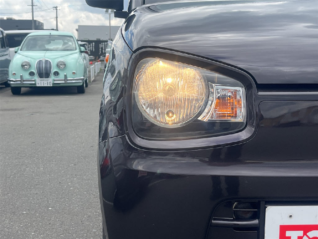 スズキ アルト F 4WD