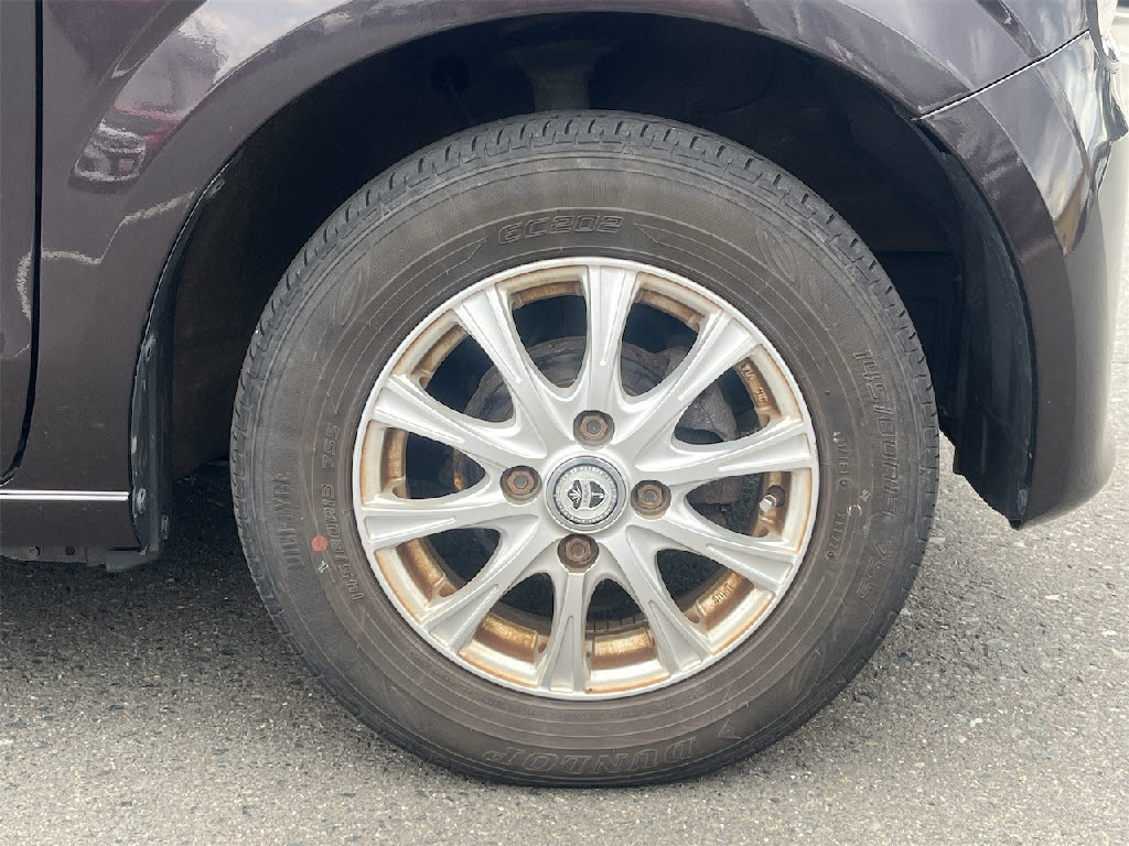 スズキ アルト F 4WD