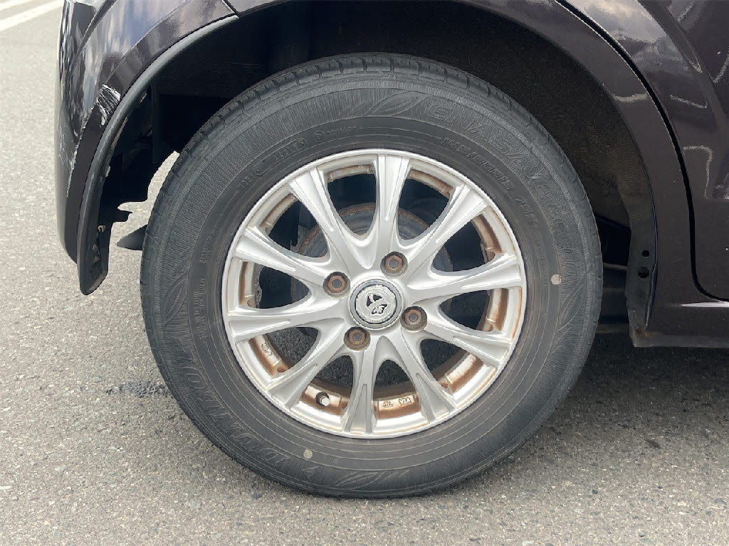 スズキ アルト F 4WD