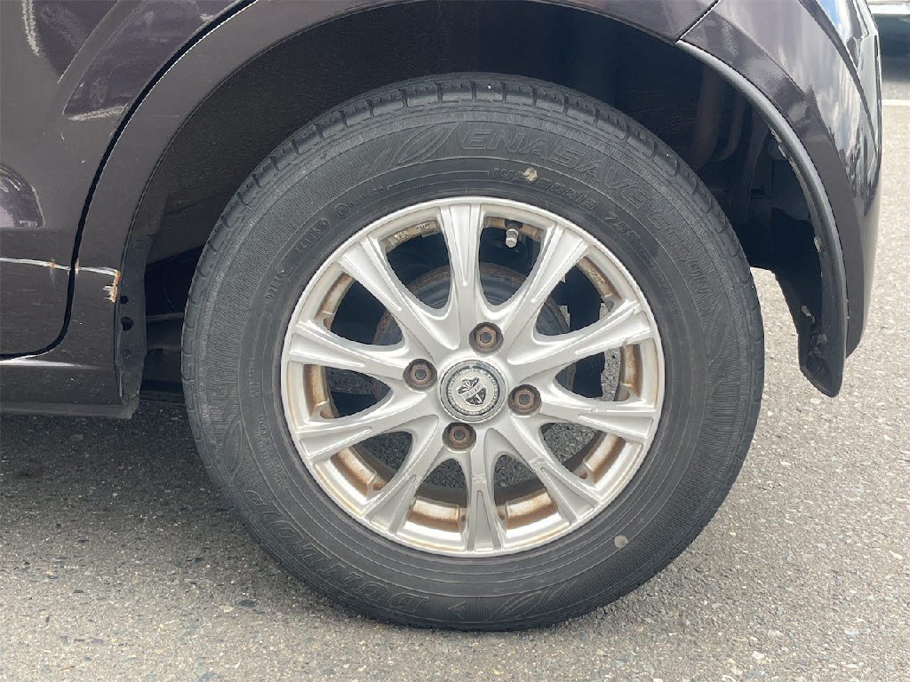 スズキ アルト F 4WD