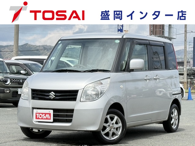 スズキ パレット