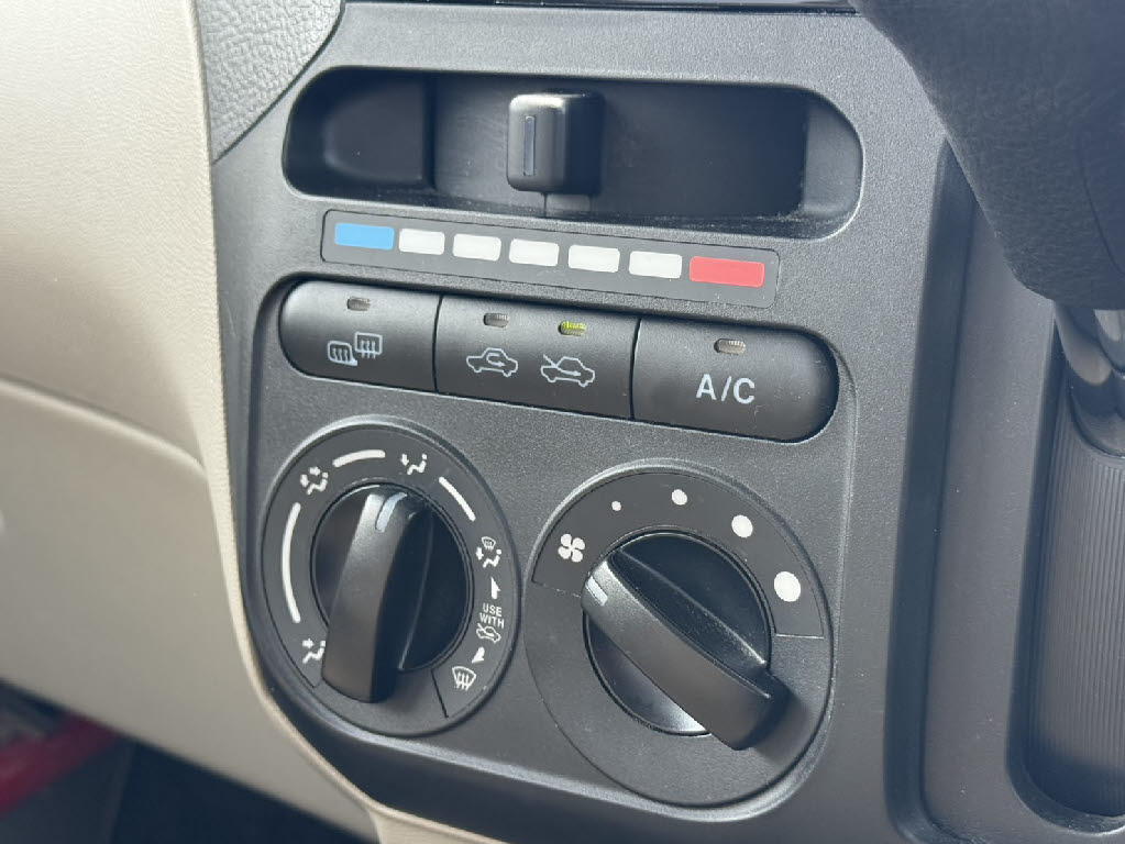 スズキ パレット L　4WD