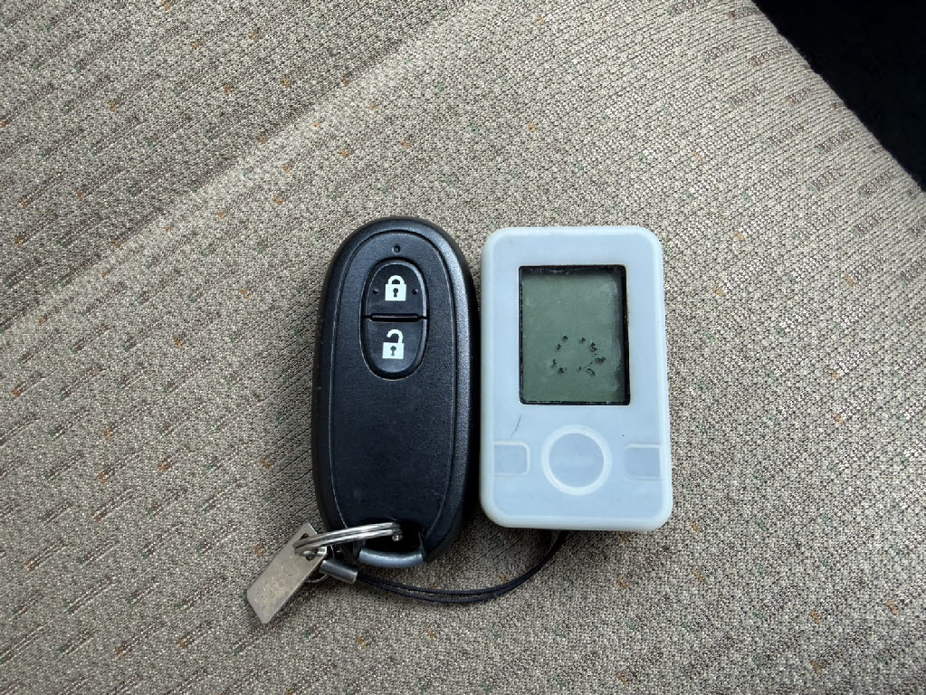 スズキ パレット L　4WD