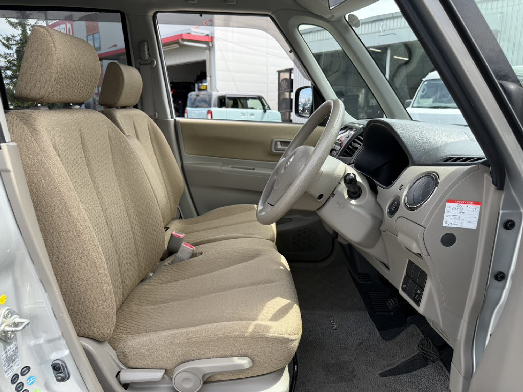 スズキ パレット L　4WD