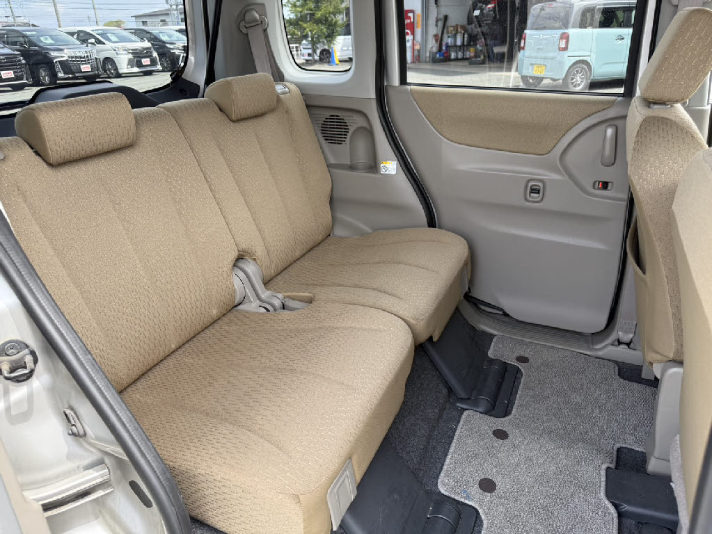 スズキ パレット L　4WD