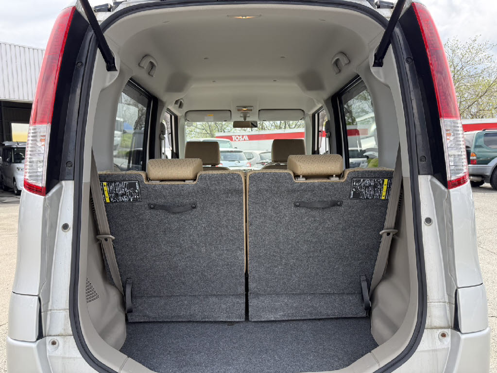 スズキ パレット L　4WD