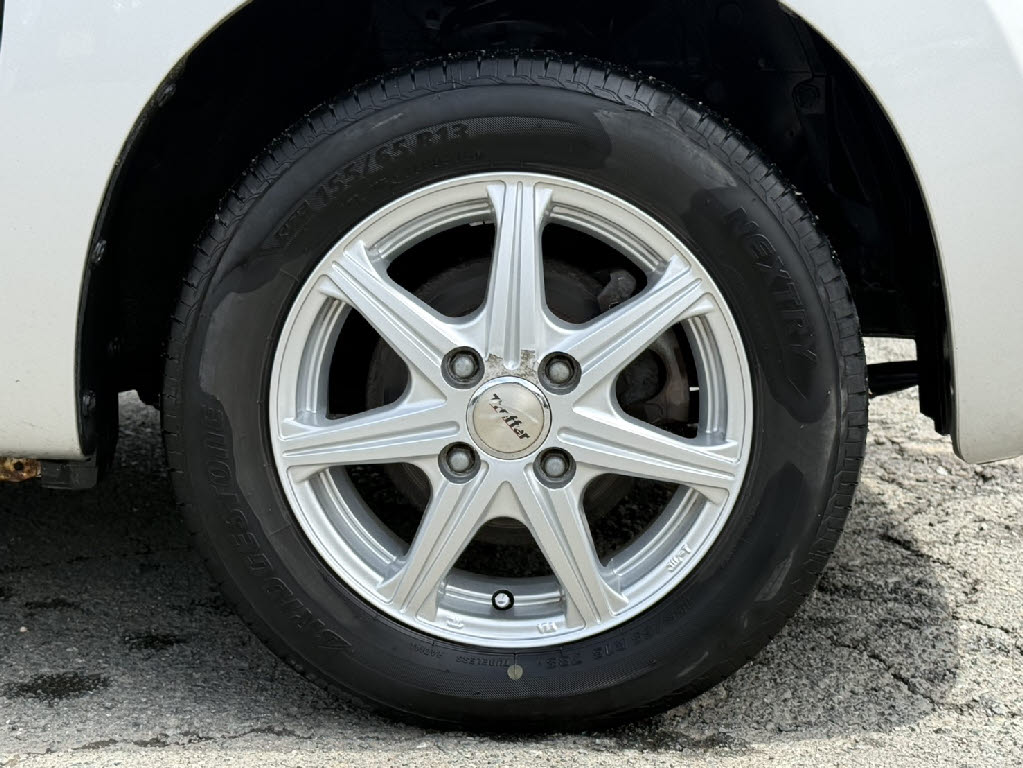 スズキ パレット L　4WD