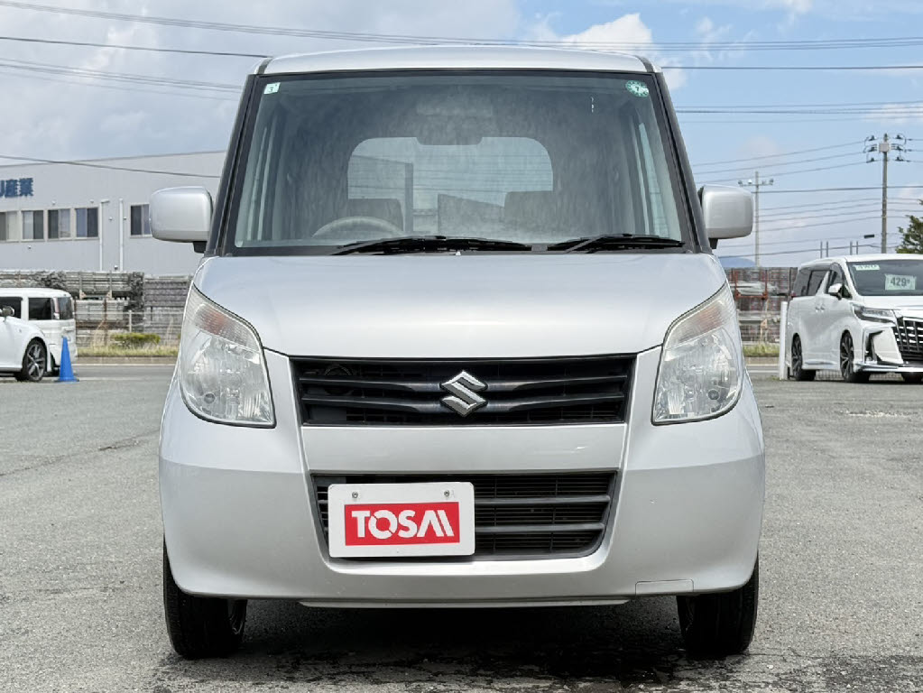 スズキ パレット L　4WD