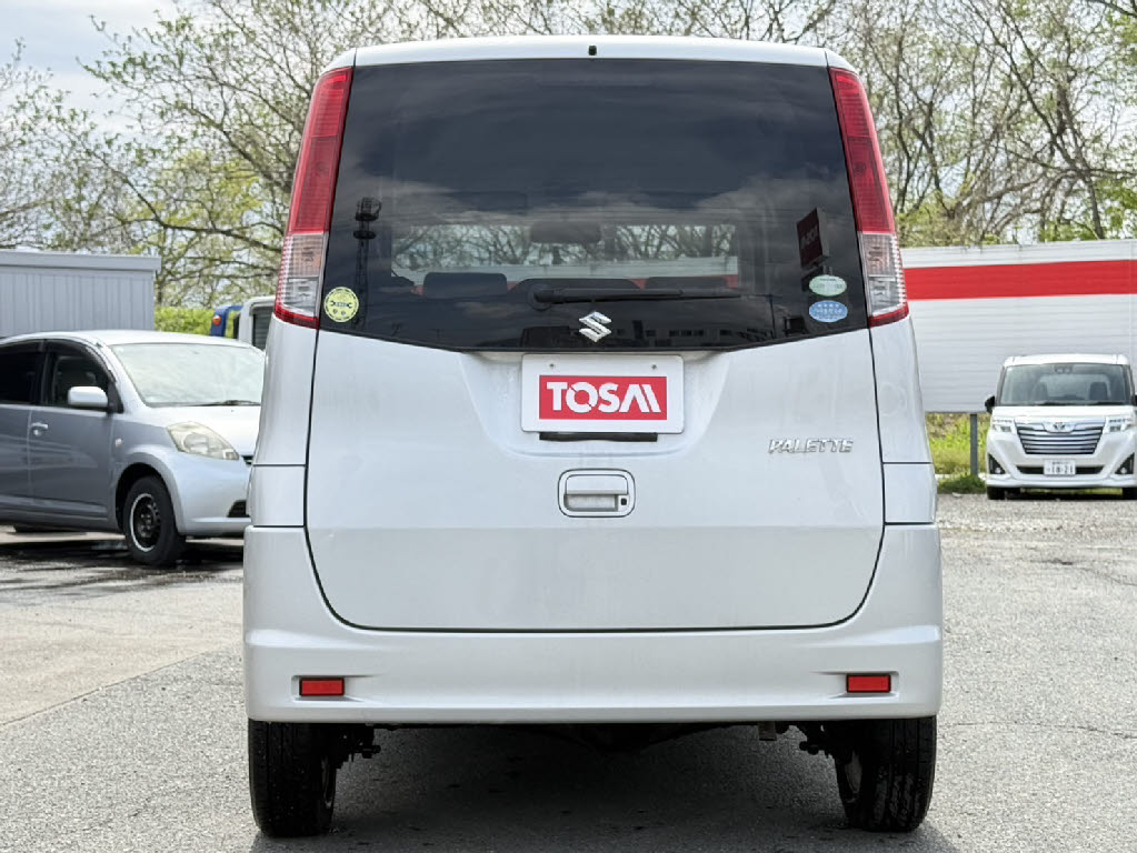 スズキ パレット L　4WD