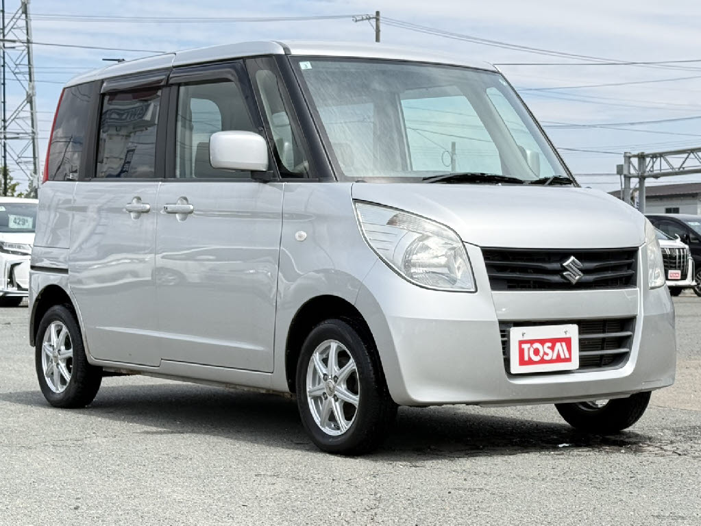 スズキ パレット L　4WD