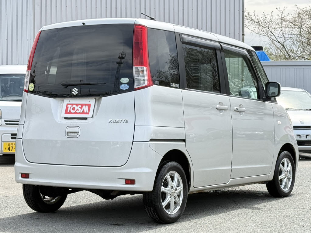 スズキ パレット L　4WD