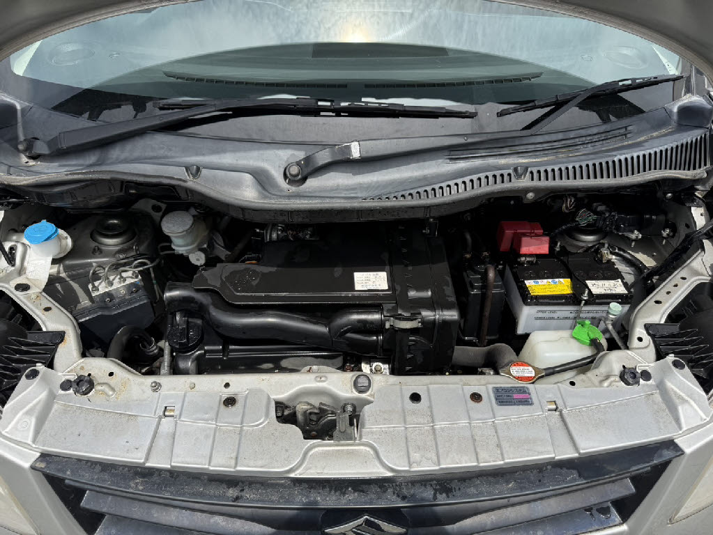 スズキ パレット L　4WD