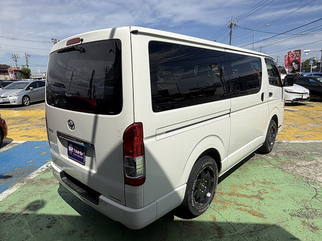 トヨタ ハイエースＶ DX GLパッケージ