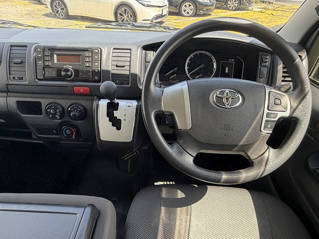 トヨタ ハイエースＶ DX GLパッケージ