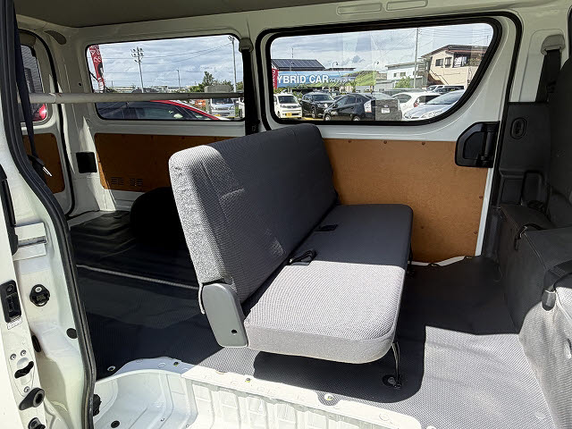 トヨタ ハイエースＶ DX GLパッケージ
