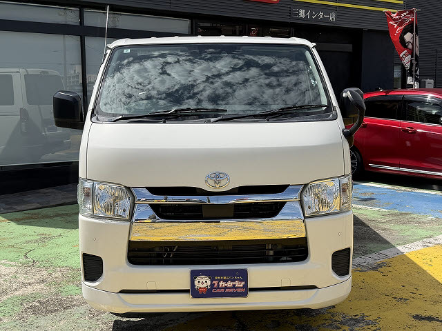 トヨタ ハイエースＶ DX GLパッケージ