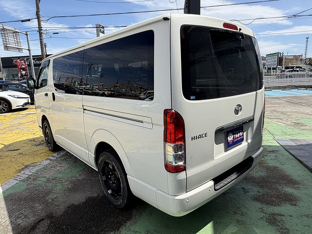 トヨタ ハイエースＶ DX GLパッケージ