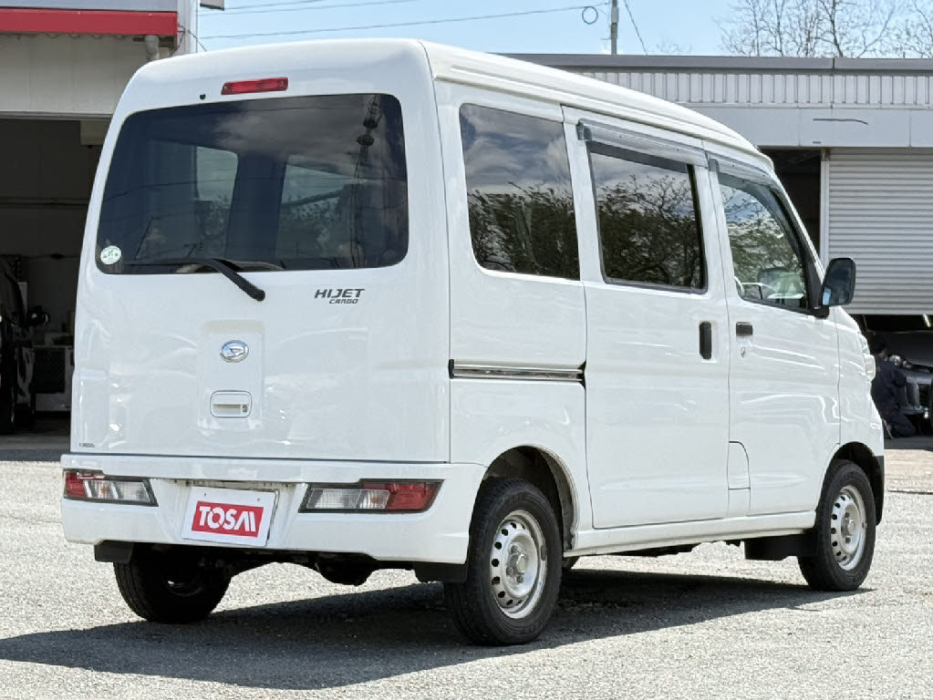 ダイハツ ハイゼットカーゴＶ ﾃﾞﾗｯｸｽ