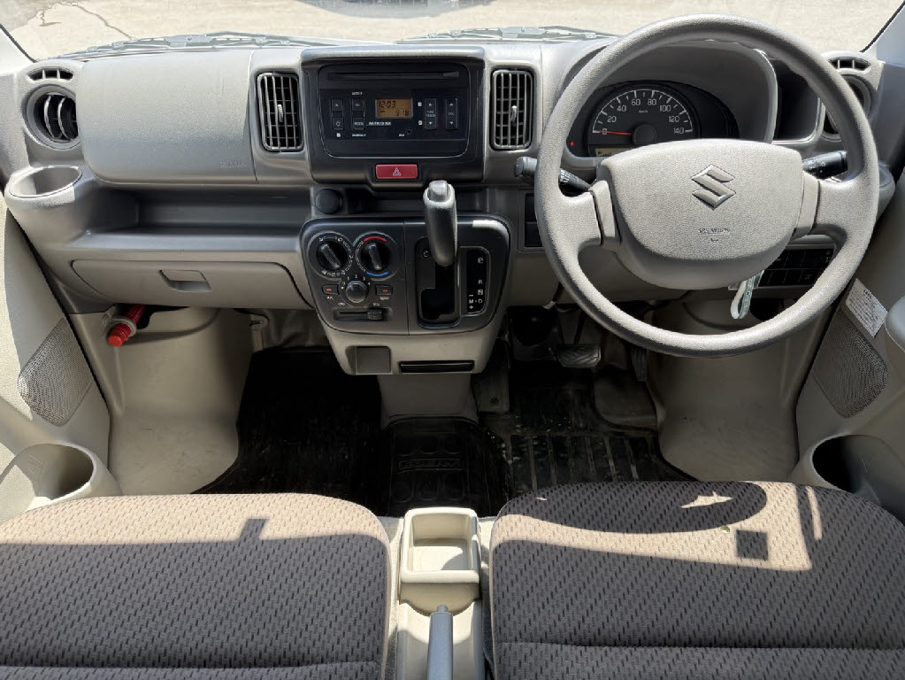 スズキ エブリイＶ PC ﾘﾐﾃｯﾄﾞ 4WD