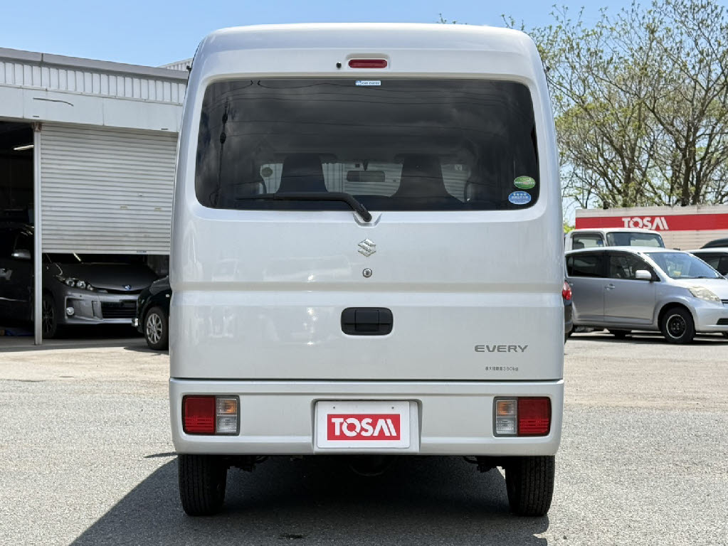スズキ エブリイＶ PC ﾘﾐﾃｯﾄﾞ 4WD