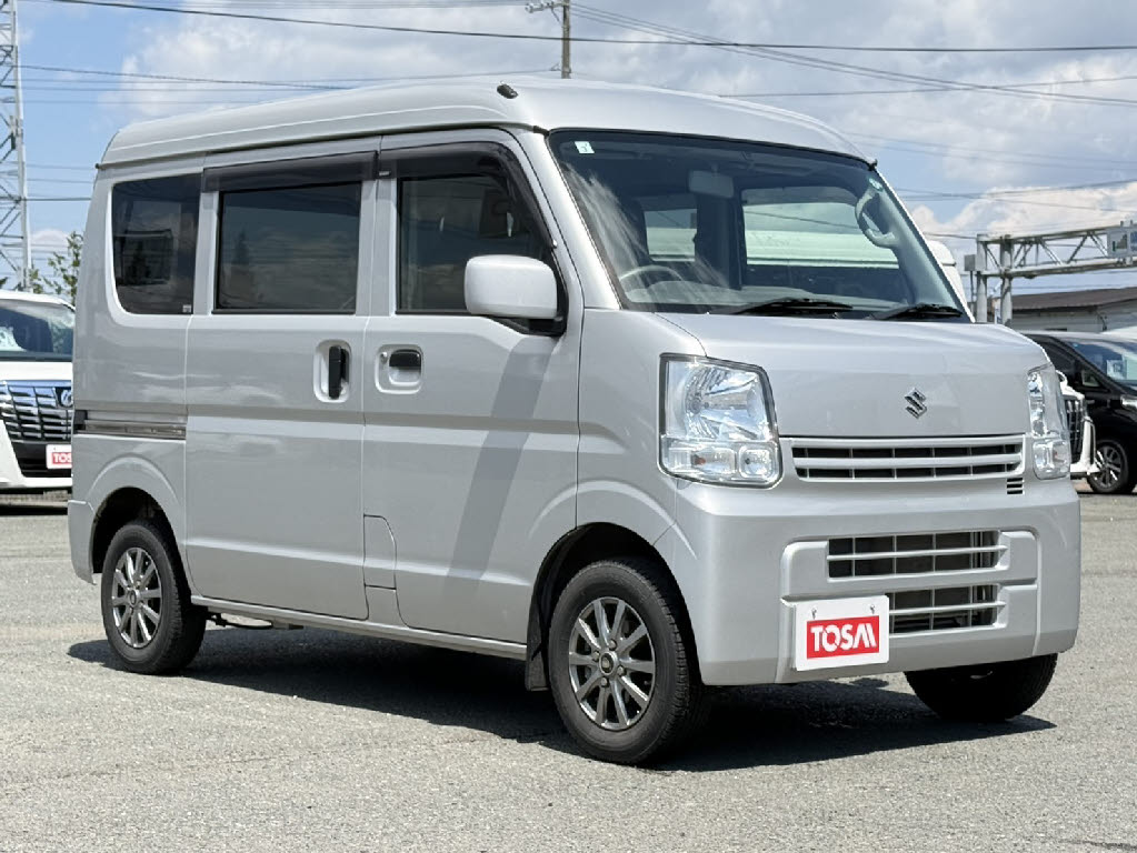 スズキ エブリイＶ PC ﾘﾐﾃｯﾄﾞ 4WD