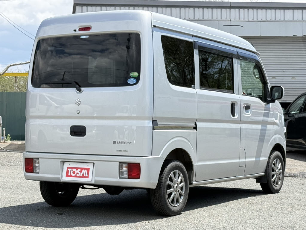 スズキ エブリイＶ PC ﾘﾐﾃｯﾄﾞ 4WD