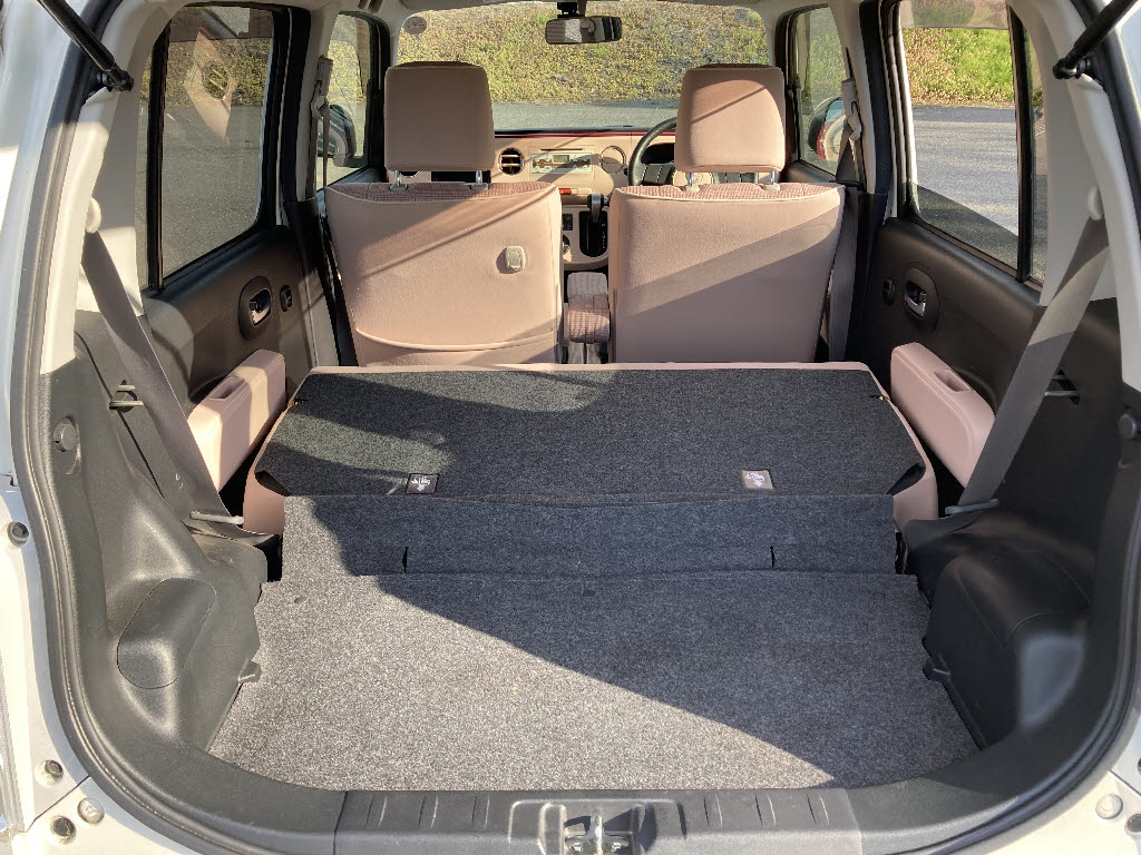 ダイハツ ミラココア ココアプラスX 4WD
