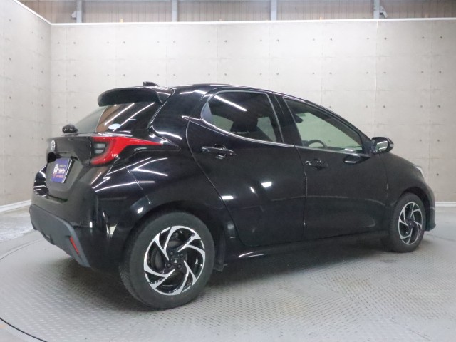 トヨタ ヤリス Z