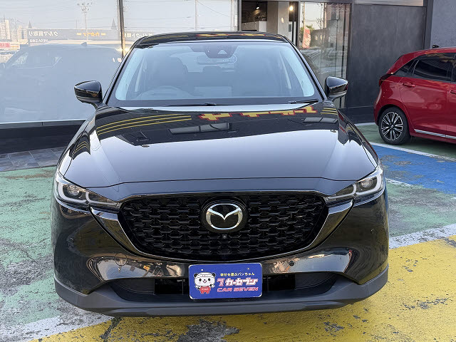 マツダ ＣＸ－５ 20Sﾌﾞﾗｯｸﾄｰﾝｴﾃﾞｨｼｮﾝ