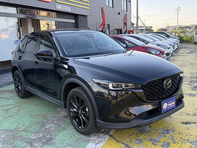 マツダ ＣＸ－５ 20Sﾌﾞﾗｯｸﾄｰﾝｴﾃﾞｨｼｮﾝ