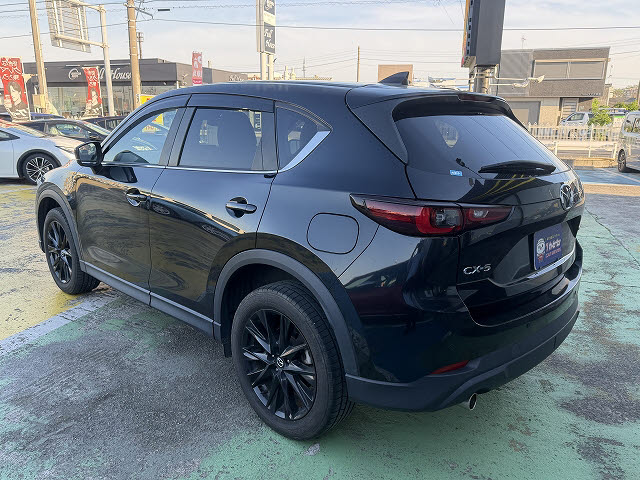 マツダ ＣＸ－５ 20Sﾌﾞﾗｯｸﾄｰﾝｴﾃﾞｨｼｮﾝ
