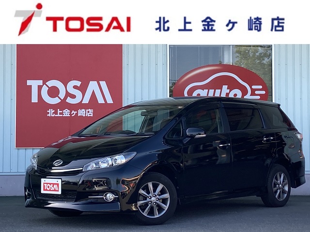トヨタ ウィッシュ