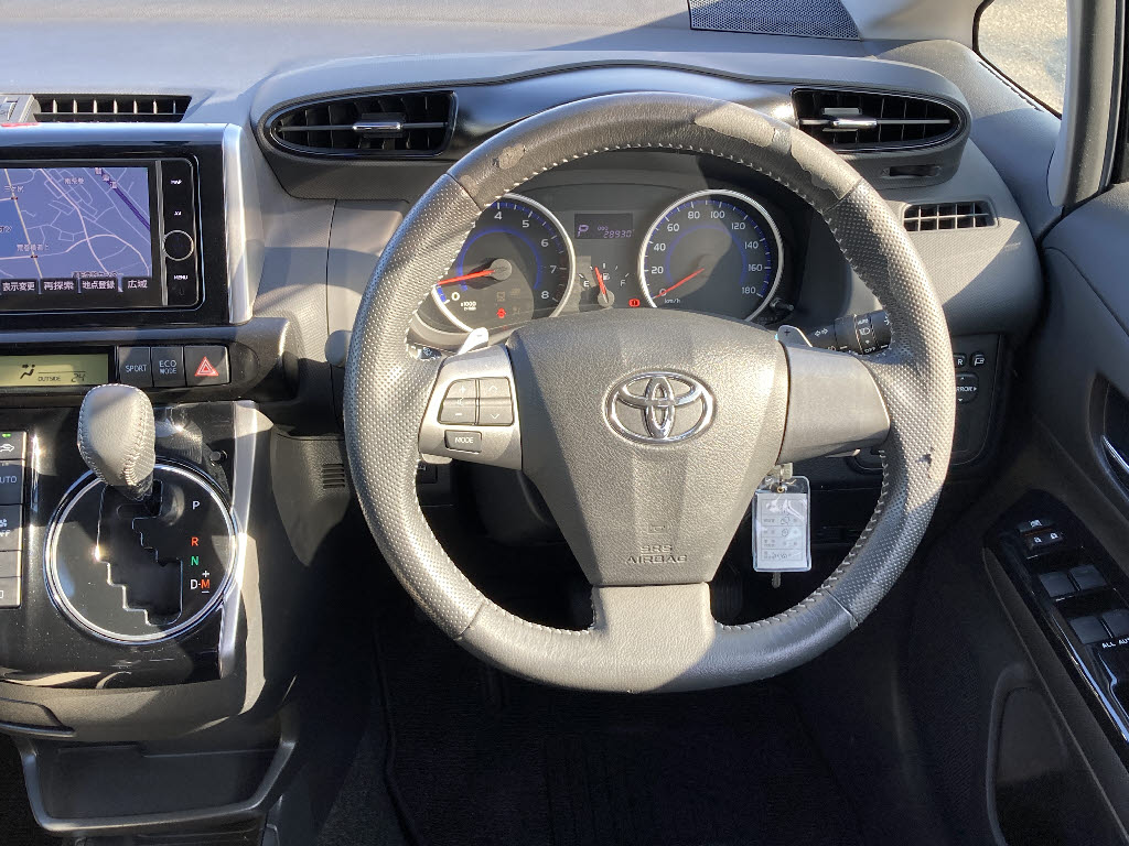 トヨタ ウィッシュ 特1.8Sﾓﾉﾄｰﾝ 4WD