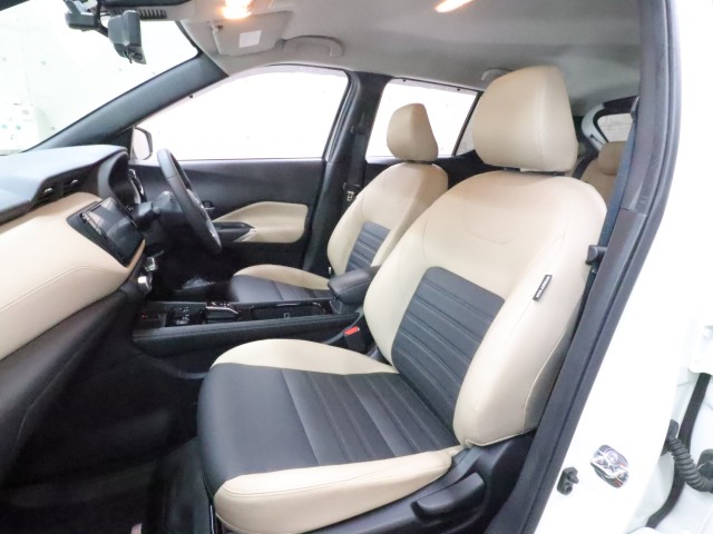 ニッサン キックス Xﾂｰﾄﾝｲﾝﾃﾘｱｴﾃﾞｨｼｮﾝ