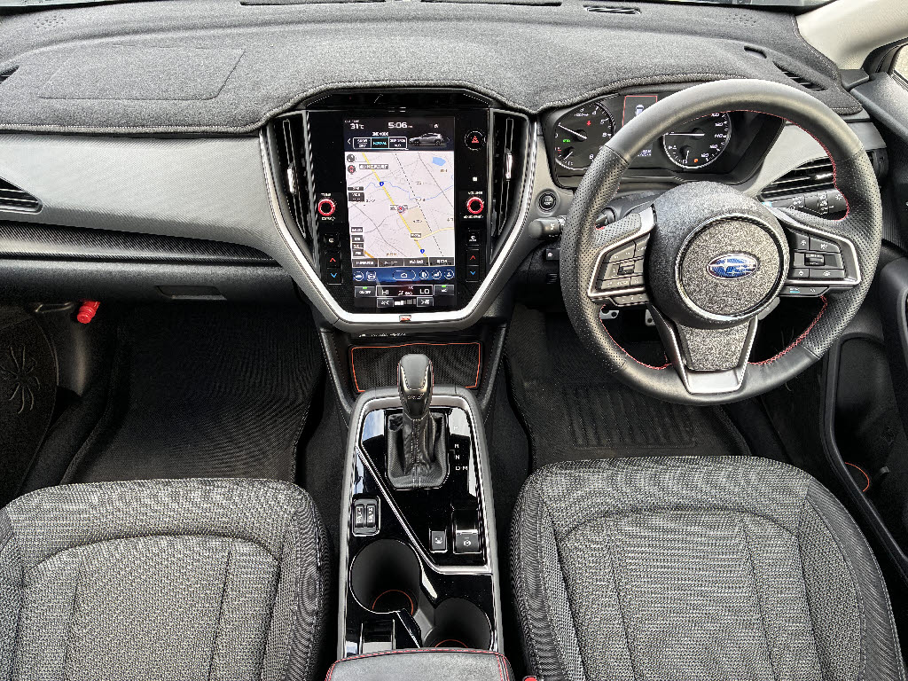 スバル クロストレック ﾘﾐﾃｯﾄﾞ 4WD