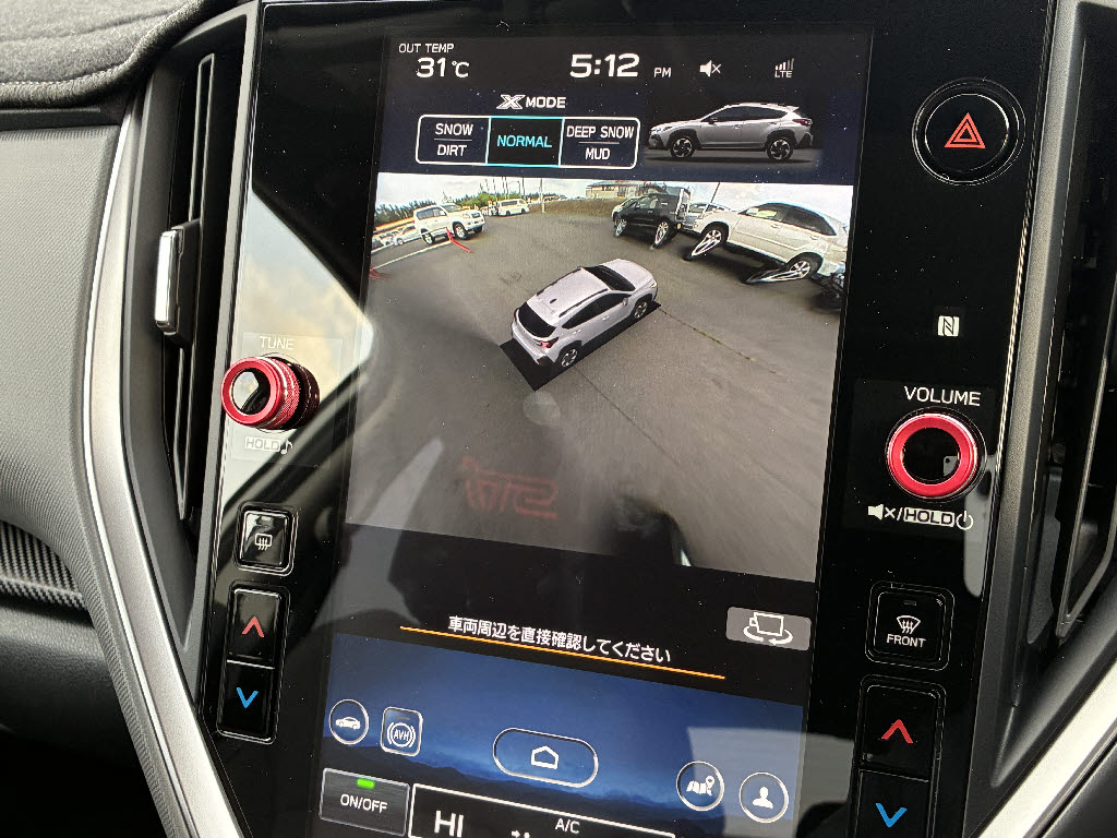 スバル クロストレック ﾘﾐﾃｯﾄﾞ 4WD