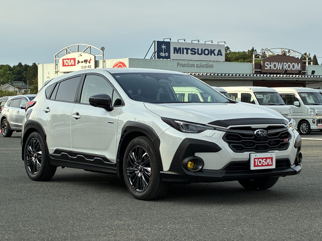 スバル クロストレック ﾘﾐﾃｯﾄﾞ 4WD