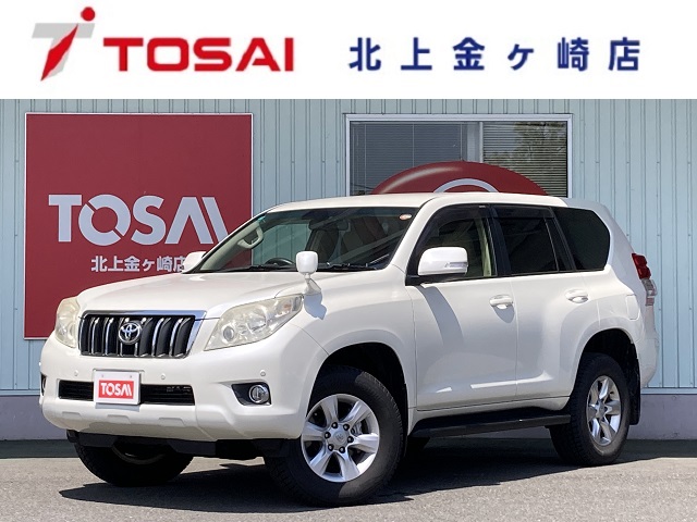 トヨタ ﾗﾝﾄﾞｸﾙｰｻﾞｰ ﾌﾟﾗﾄﾞ