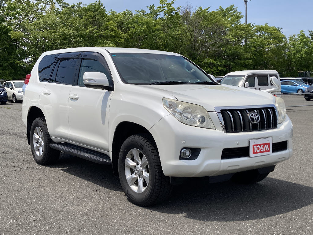 トヨタ ﾗﾝﾄﾞｸﾙｰｻﾞｰ ﾌﾟﾗﾄﾞ TX L ﾊﾟｯｹｰｼﾞ