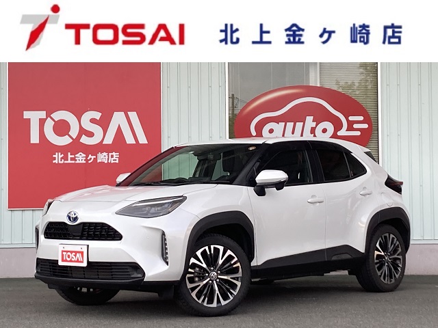 トヨタ ヤリス クロス