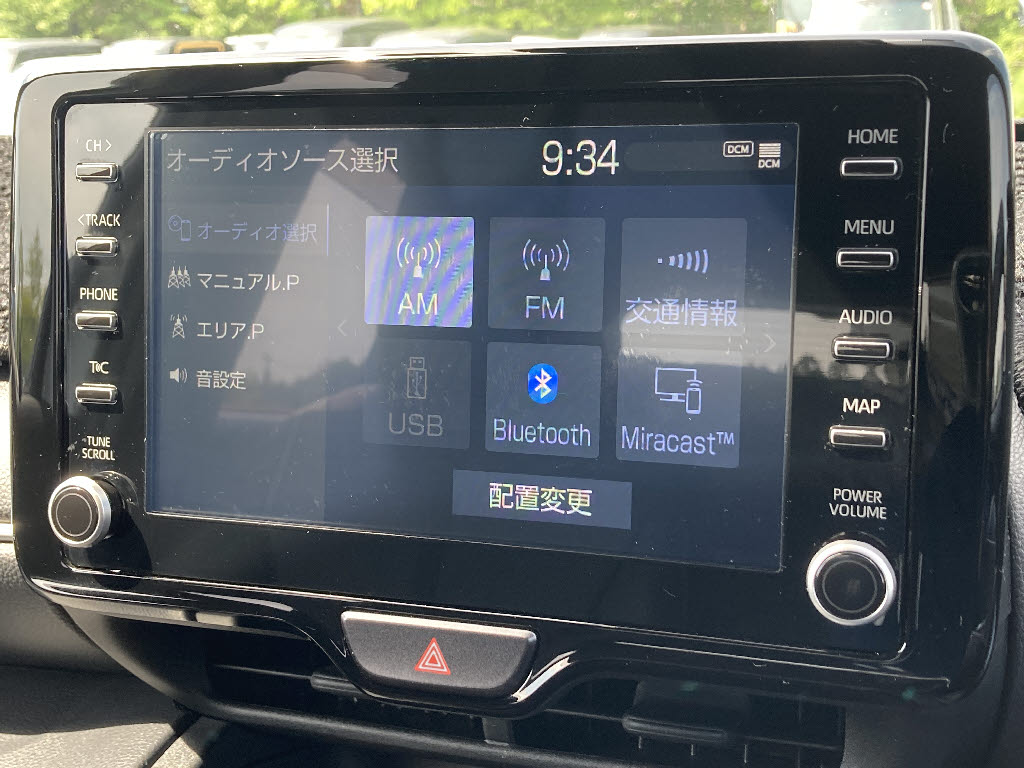 トヨタ ヤリス クロス HV　Z　4WD
