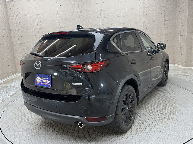 マツダ ＣＸ－５ XDﾌﾞﾗｯｸﾄｰﾝｴﾃﾞｨｼｮﾝ