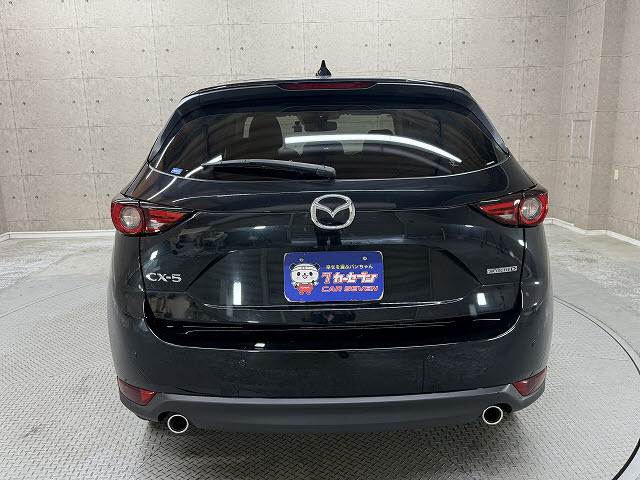 マツダ ＣＸ－５ XDﾌﾞﾗｯｸﾄｰﾝｴﾃﾞｨｼｮﾝ