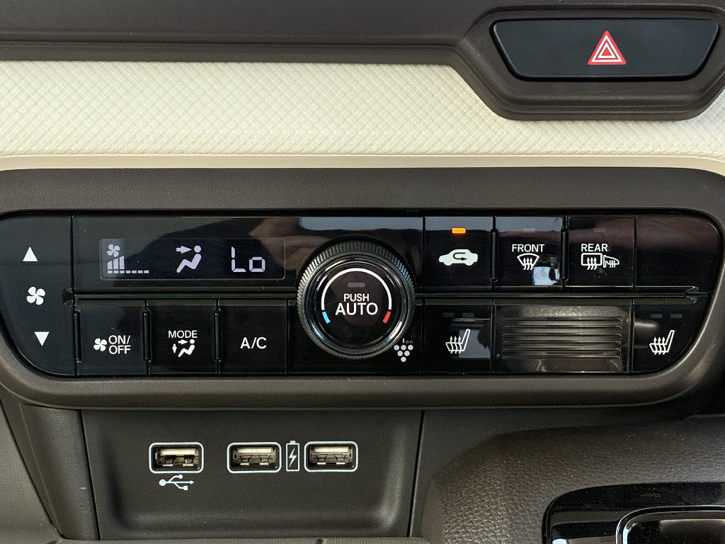 ホンダ Ｎ－ＷＧＮ Ｌホンダセンシング