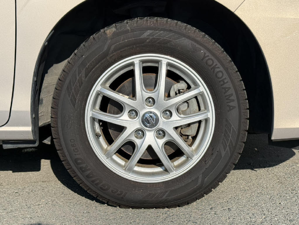 ニッサン セレナＨＶ G 4WD
