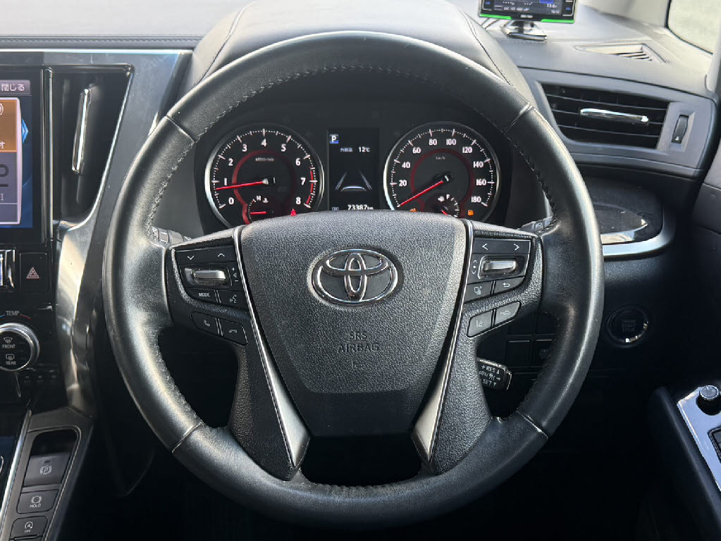 トヨタ ヴェルファイア Ｚ Ａエディション