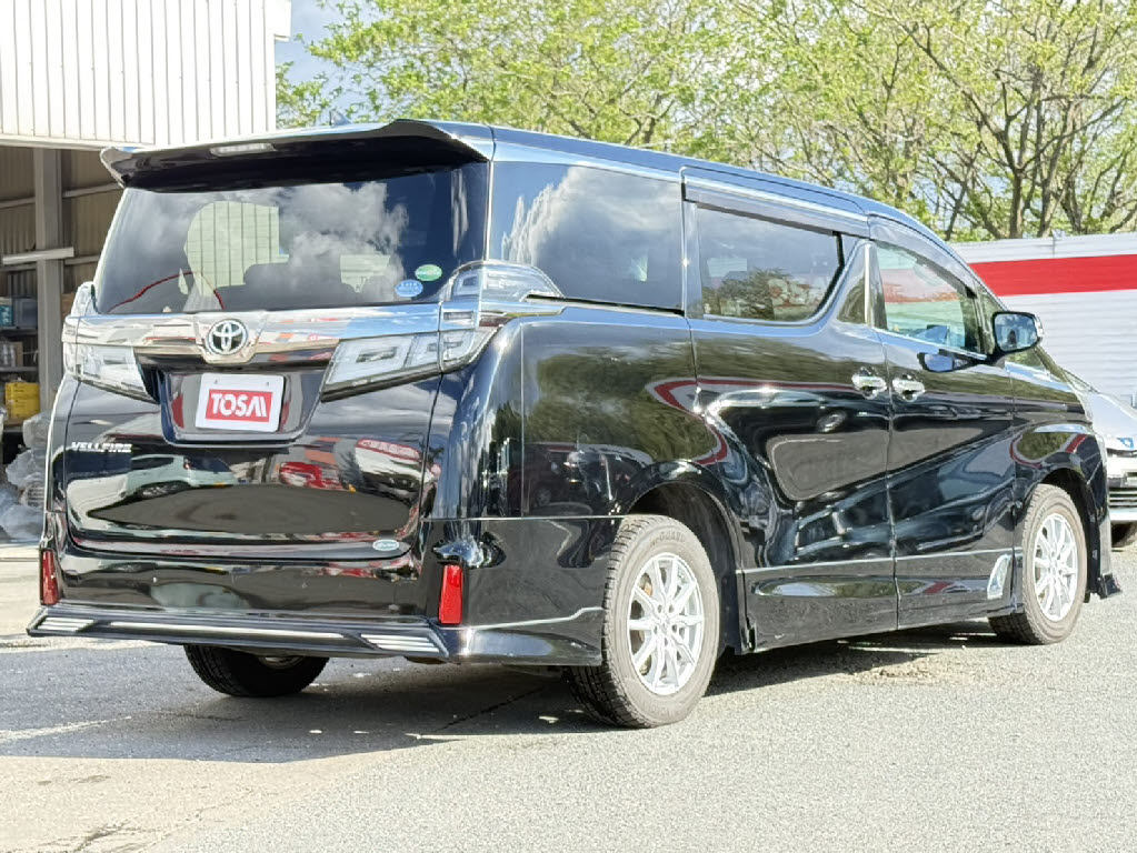 トヨタ ヴェルファイア Ｚ Ａエディション