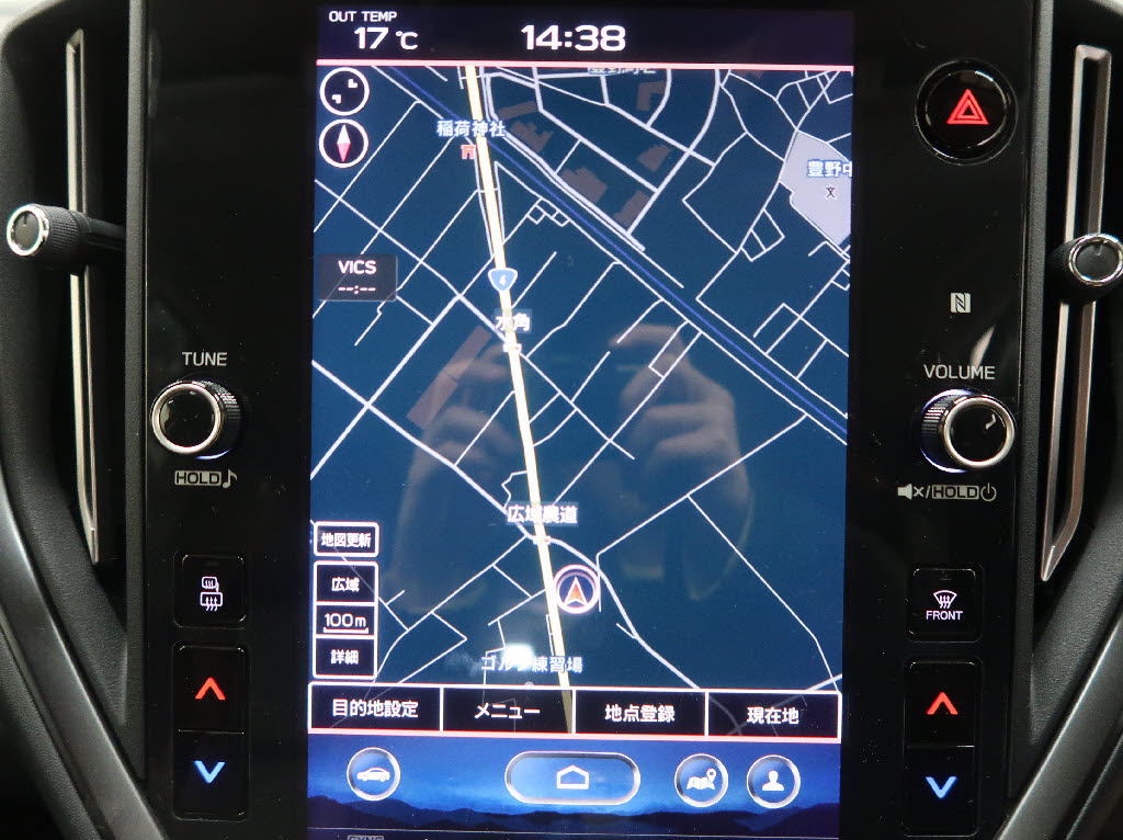 スバル レヴォーグ STIｽﾎﾟｰﾂEX