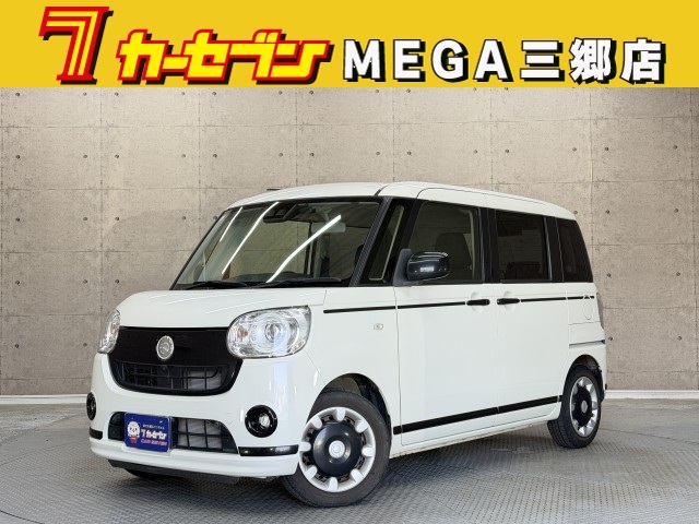 ダイハツ ムーヴキャンバス