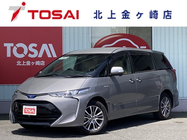 トヨタ ｴｽﾃｨﾏ ﾊｲﾌﾞﾘｯﾄﾞ